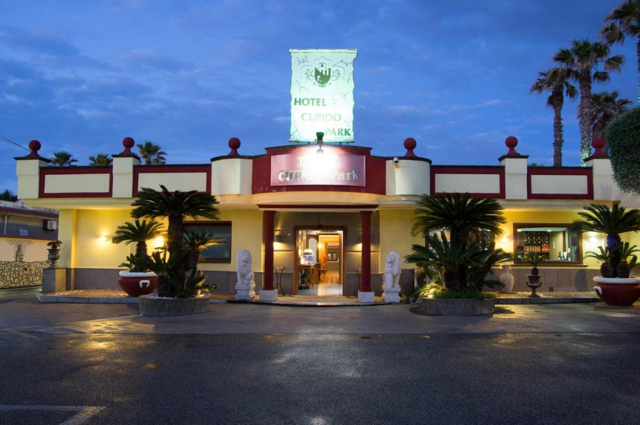 Cupido Park Hotel Licola Exterior foto