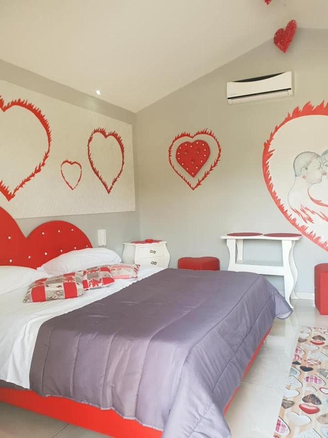 Cupido Park Hotel Licola Exterior foto